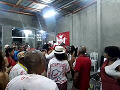 Carnevale 2023: Samba Enredo con un gran culo