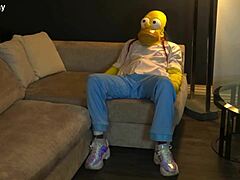 The Simpsons Xxx Movie Trailer - Grote tieten, grote kont en meer