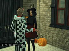 Valmistaudu spooky-hauskuuteen Sims 4:n kanssa