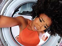 Mature Mommy Misty Stone gets down and dirty with her stepdaughter's boyfriend