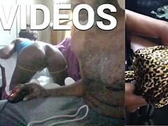 Η ερασιτεχνική μαμά παίρνει το μουνί της γαμημένο σε σκληρό βίντεο