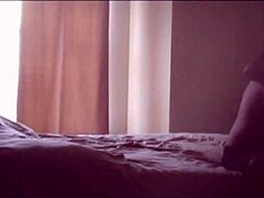 Mom and daughter engage in morning sex in high definition video