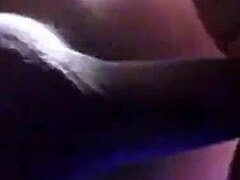 Horny mommy gets fucked by a big cock