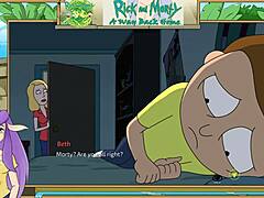 Rick und Morty kehren in Staffel 4 Episode 7 nach Hause zurück, wobei der Schwerpunkt auf großen Titten liegt