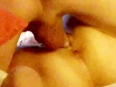 Mature mom gets pounded by younger lover