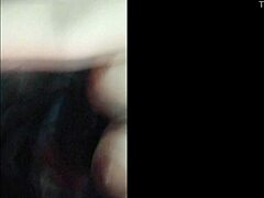 Masturbating to a steamy video of sex with my BF's mom