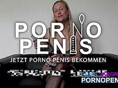 Erregte ältere Frau genießt Busenspiele und Oralsex mit gut bestücktem Partner