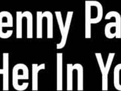 Den fantastiska Penny Pax längtar efter att bli dränkt i din klimax