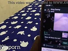 Harveyxbush eccita una donna incinta in un video fatto in casa hot con una milf mozzafiato