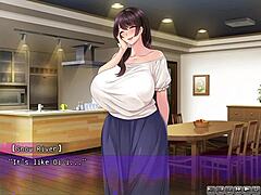Skjulte ønsker: En japansk husmors erotiske reise i et spill