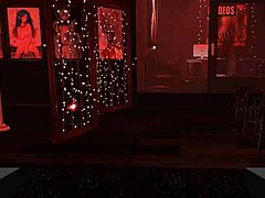 Petrecerea echipei Lagboys: O noapte sălbatică cu hentai roșu în cameră și acțiune ecchi