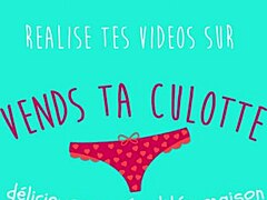Femme mature française se masturbe dans sa culotte sale - Contenu de haute infidélité