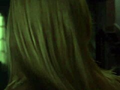 Sunny Mabrey in Species III: A mature MILF's topless appearance