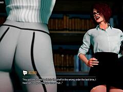 Lara Crofts Heiße Solo-Session: Nasse und wilde Masturbation