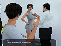 Explore the depths of Milfy City in this adult game