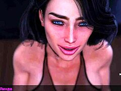 3D animated porn with mature women and big tits