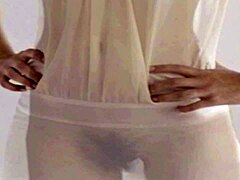 Keira Knightley närbilder av hennes små bröst