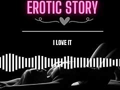 Erotisch audioverhaal van stieftante en stiefneefjes lustvolle zomer