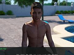 Μη λογοκριμένο πορνό 3D: Πατριές δείχνουν μπικίνι στο υπνοδωμάτιο