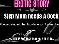 Stepmoms audio sex historier: den ultimate fantasien kommer til liv