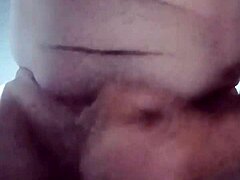 Masturbating with toys on the camera for a real orgasm