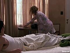 Maria Bellos vroč in pohoten porno prizor iz leta 1998