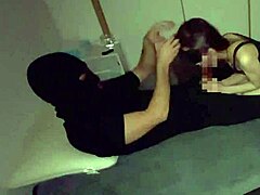 Couple d'anime profitant d'une vidéo porno maison avec éjaculation interne