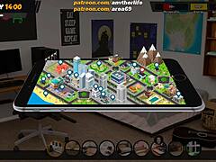 Ongecensureerd 3D-spel: Laten we Area69 spelen